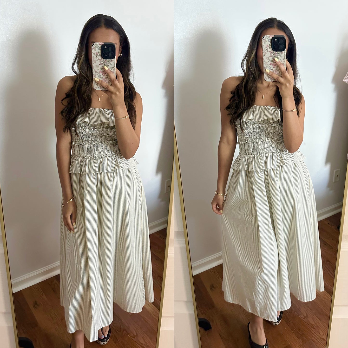 Leni Midi Dress