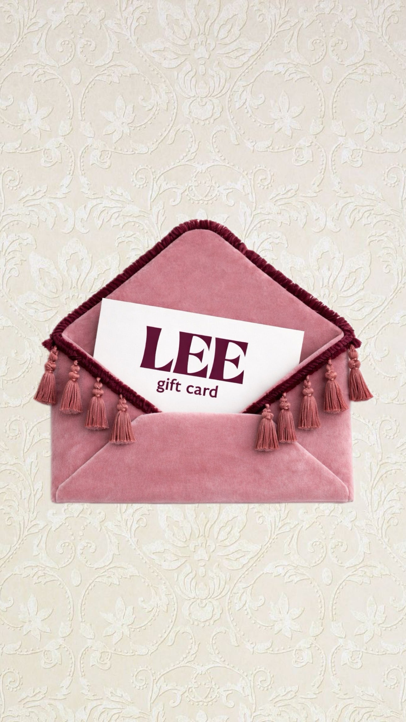 Shop Lee Digital Gift Card
