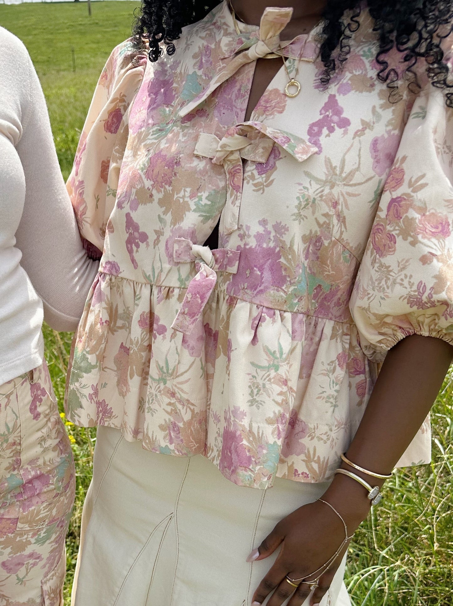 Colette Blouse