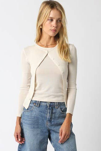Aria Knit Top