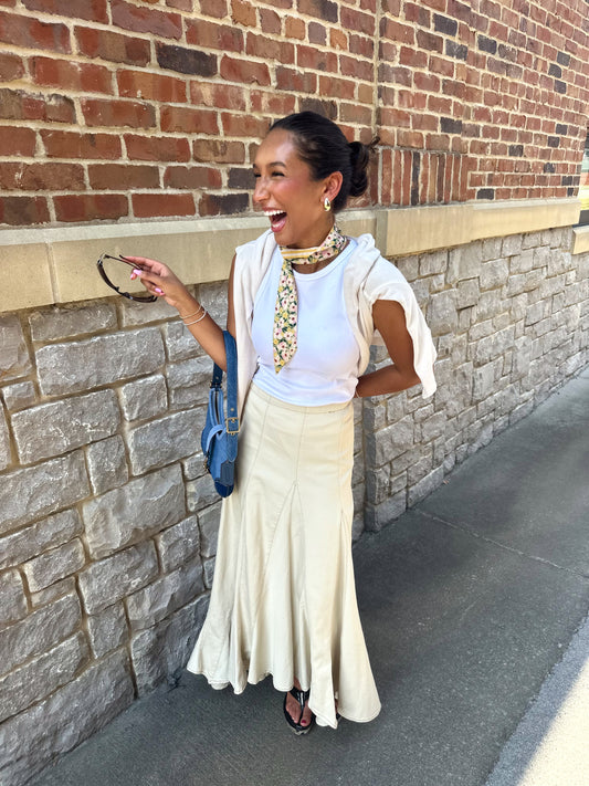Sienna Maxi Skirt