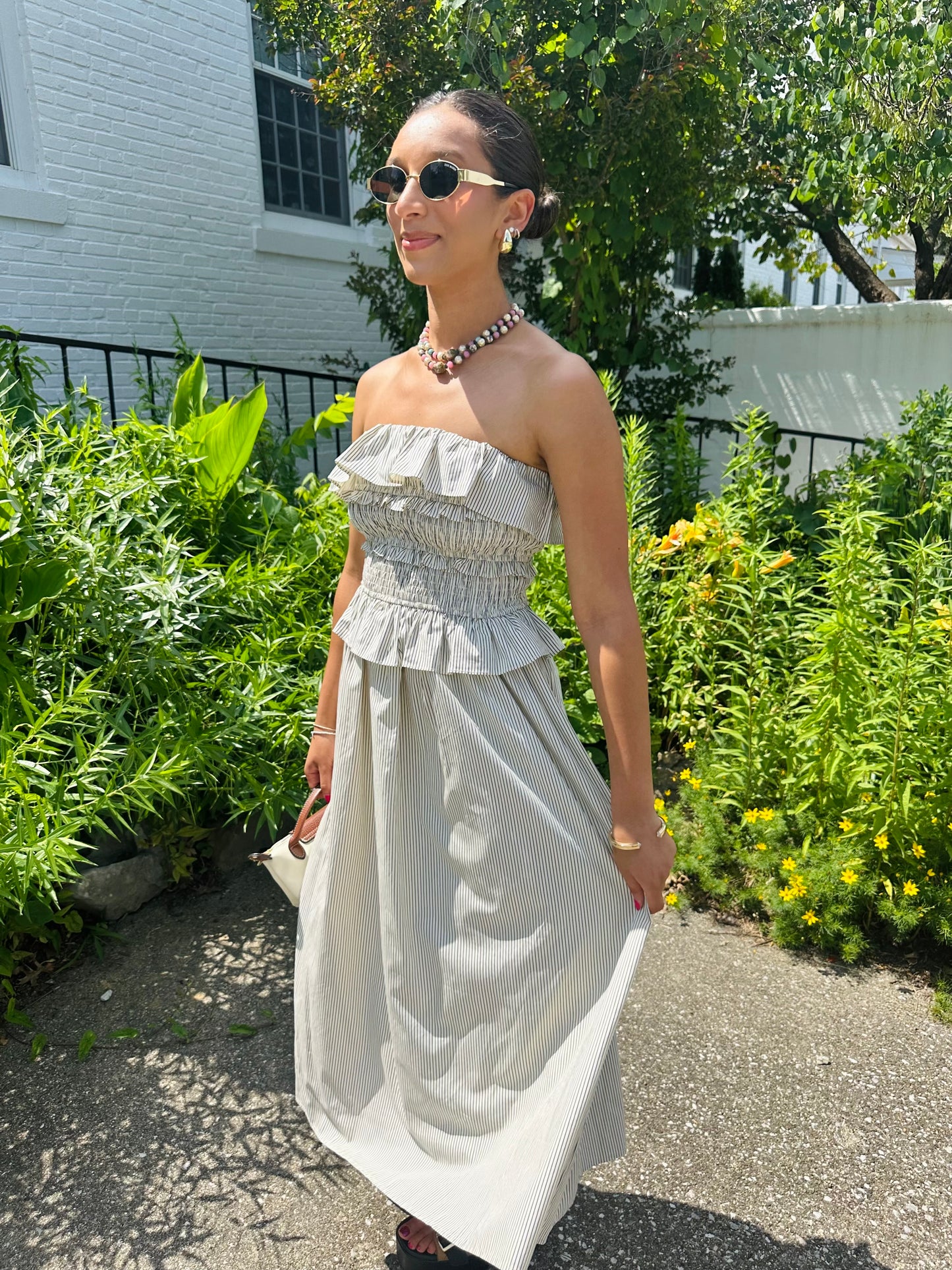 Leni Midi Dress RESTOCK