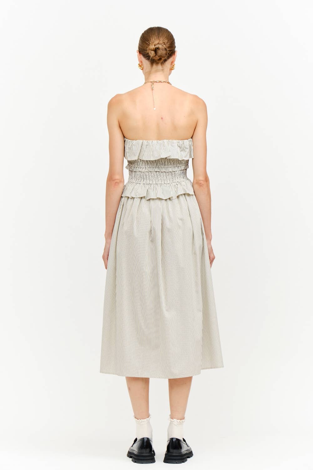 Leni Midi Dress