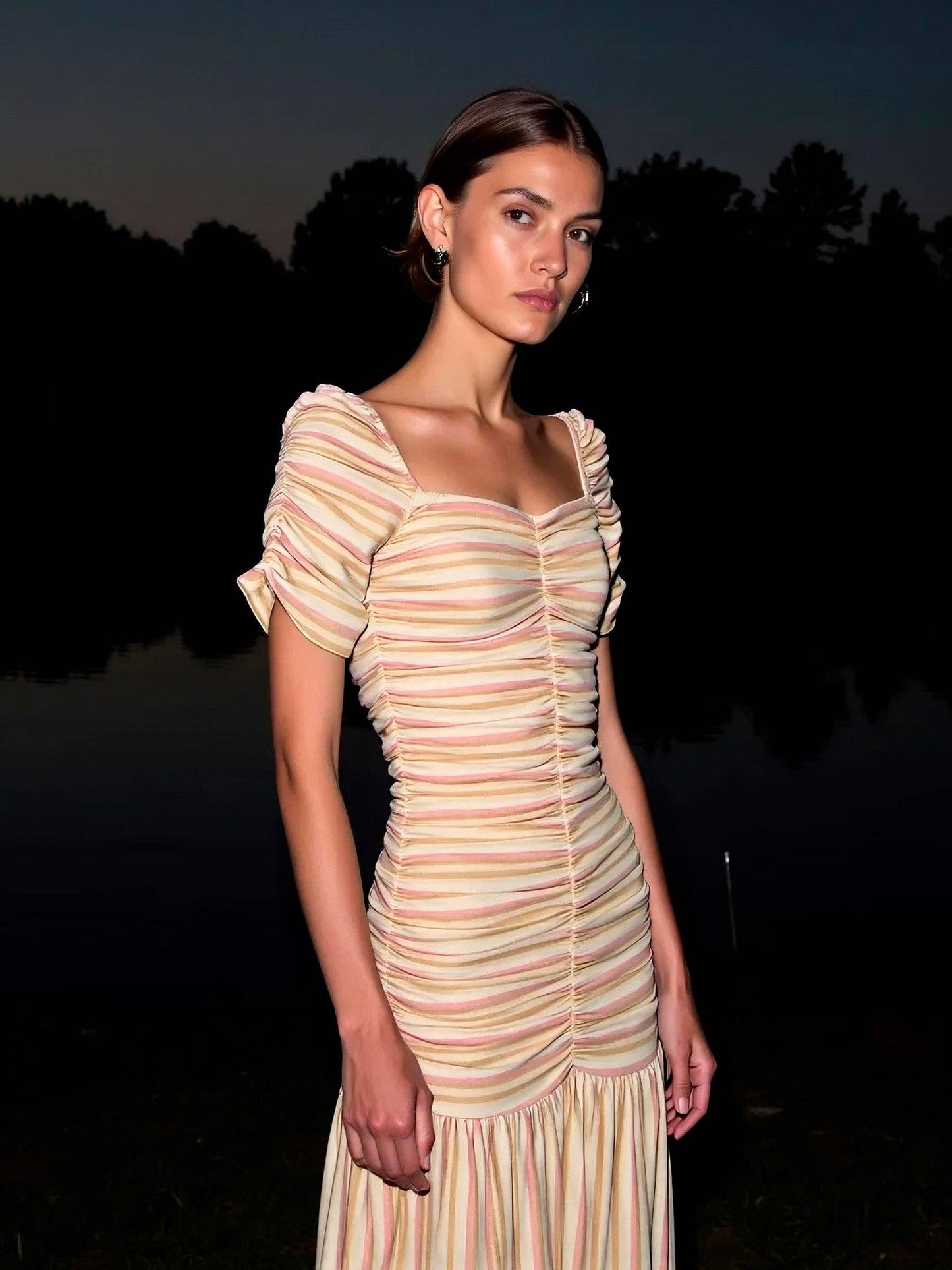 Persephone Midi Dress