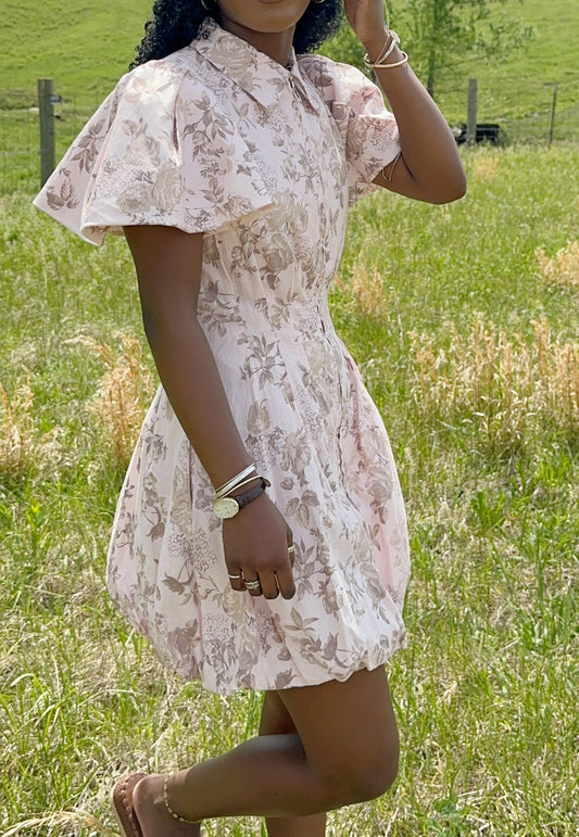 Rosalie Mini Dress