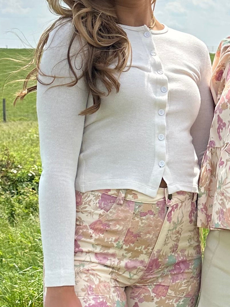 Aria Knit Top