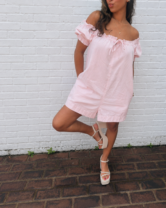Saylor Romper