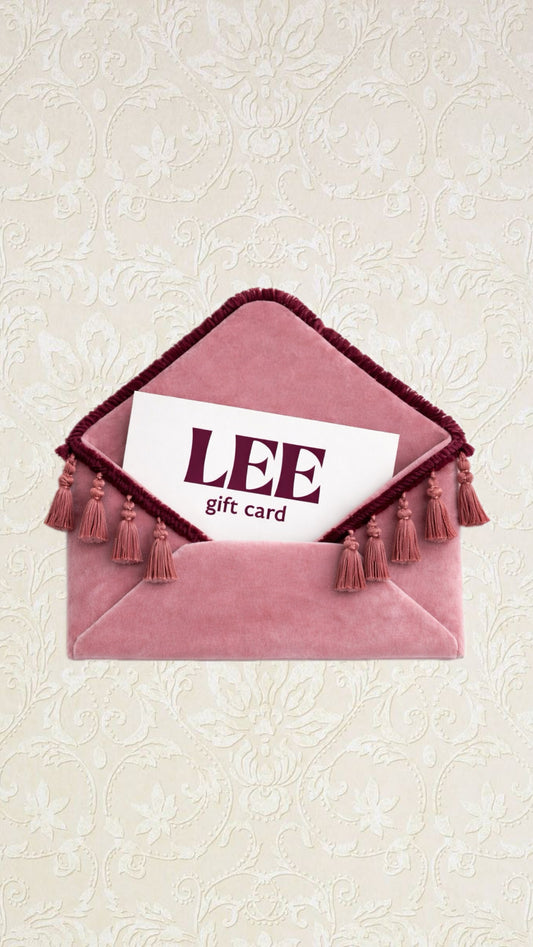 Shop Lee Digital Gift Card