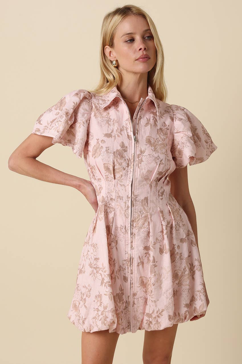 Rosalie Mini Dress