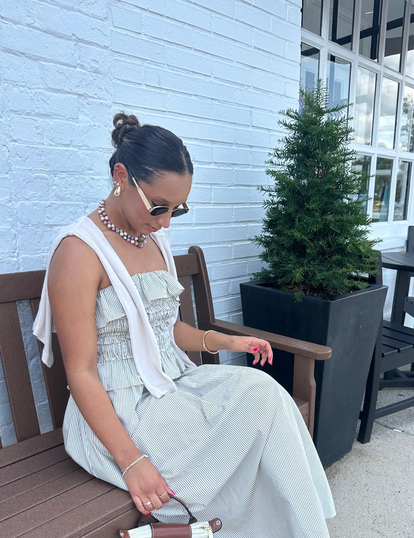 Leni Midi Dress RESTOCK