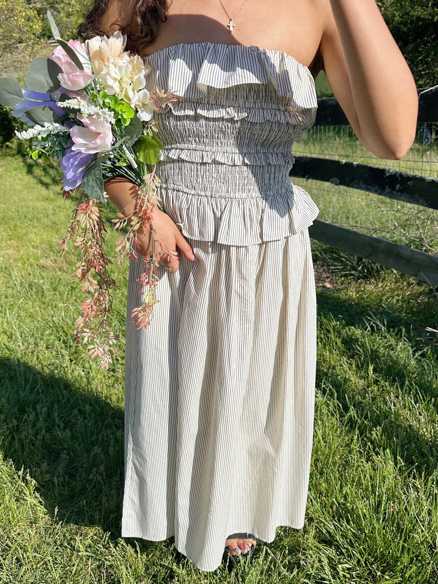 Leni Midi Dress