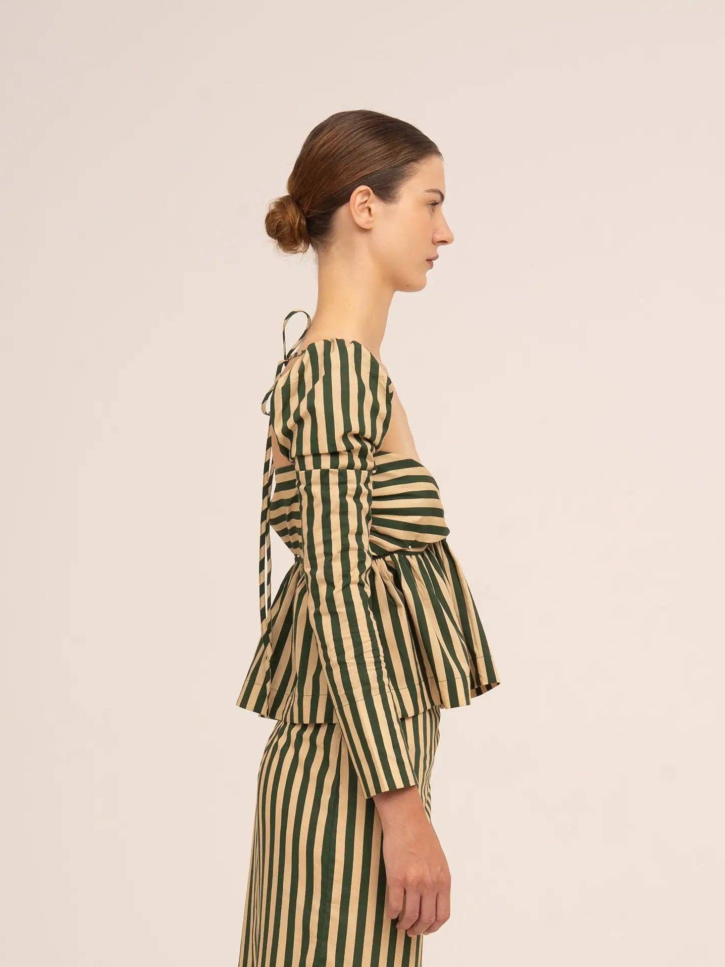 Riviera Stripe Top