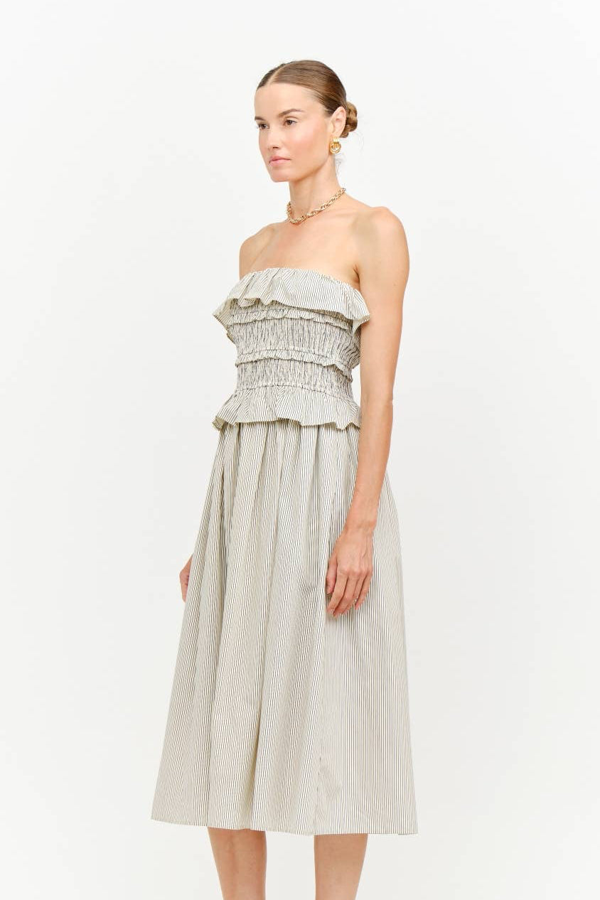 Leni Midi Dress