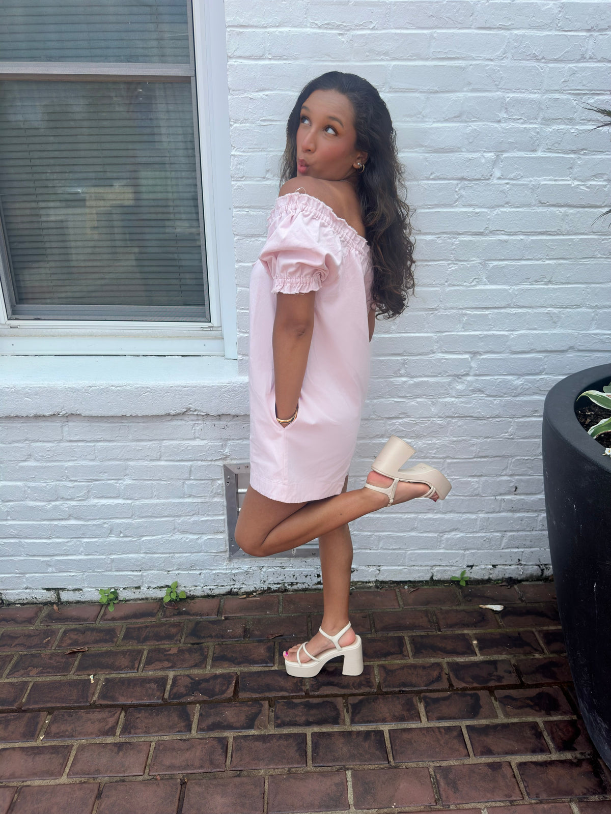 Saylor Romper