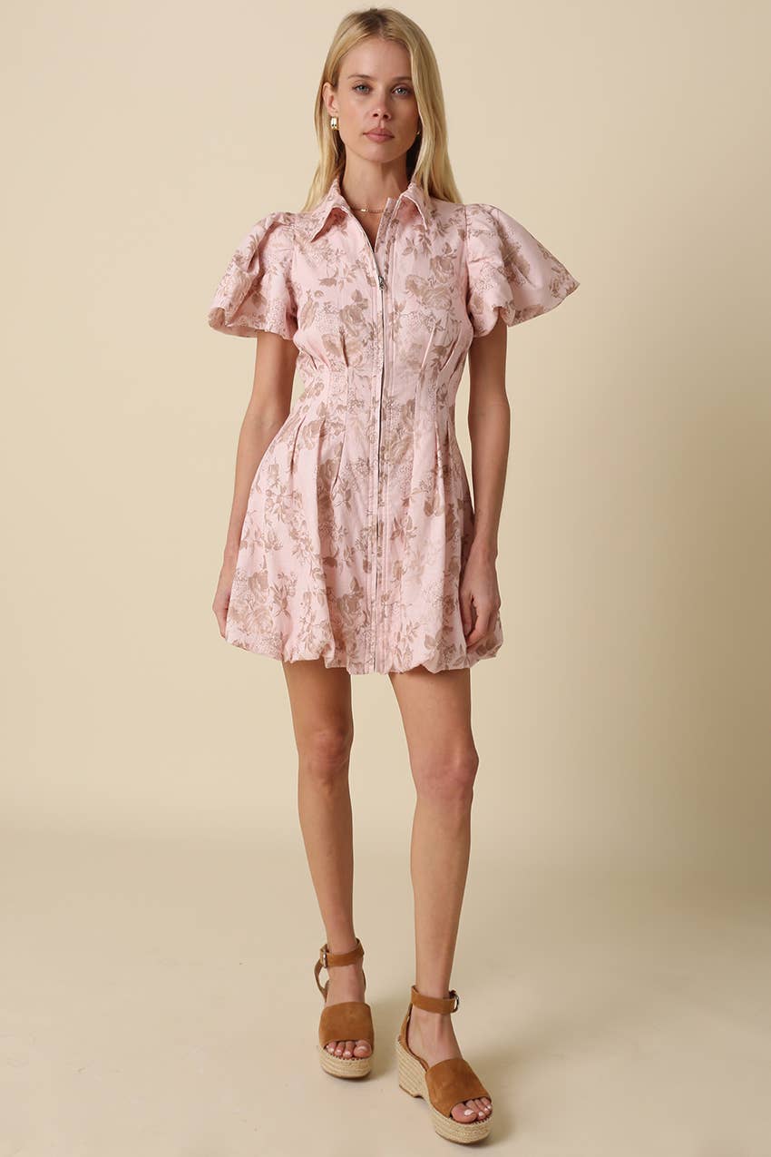 Rosalie Mini Dress