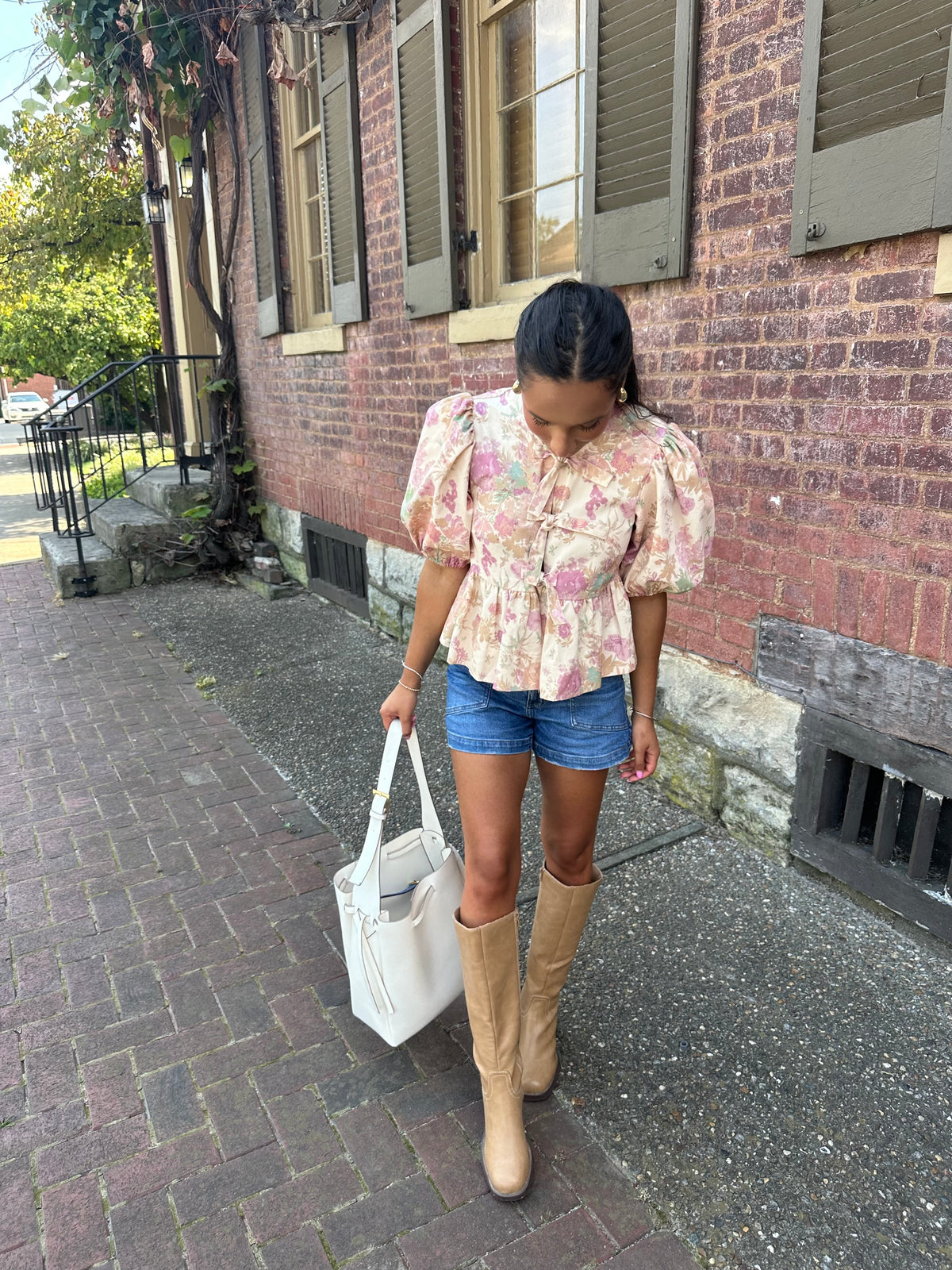 Colette Blouse