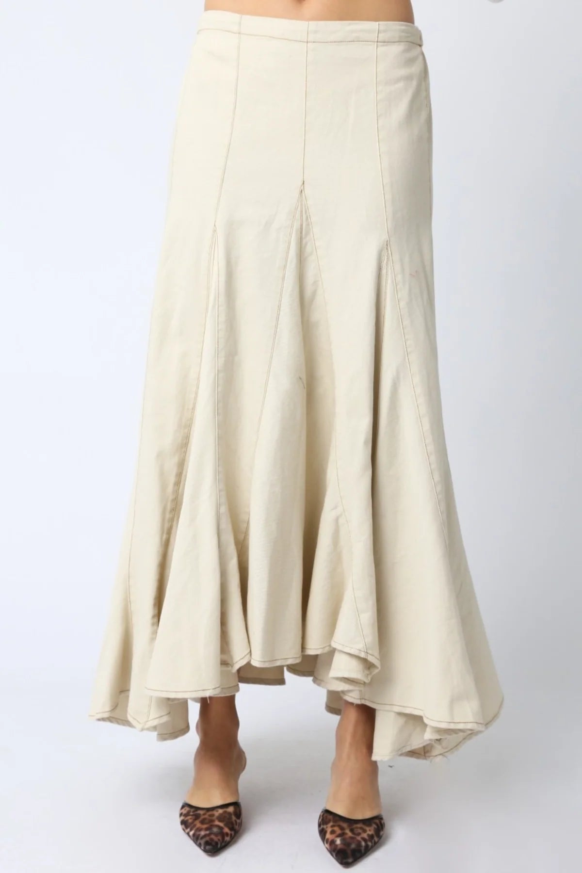 Sienna Maxi Skirt