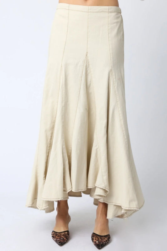 Sienna Maxi Skirt