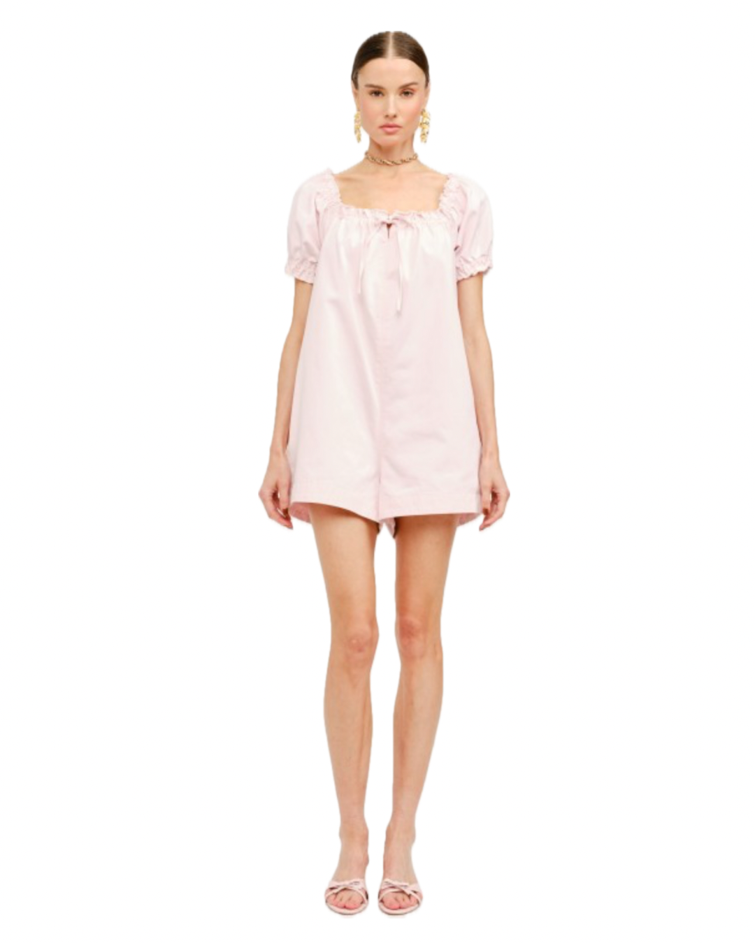 Saylor Romper