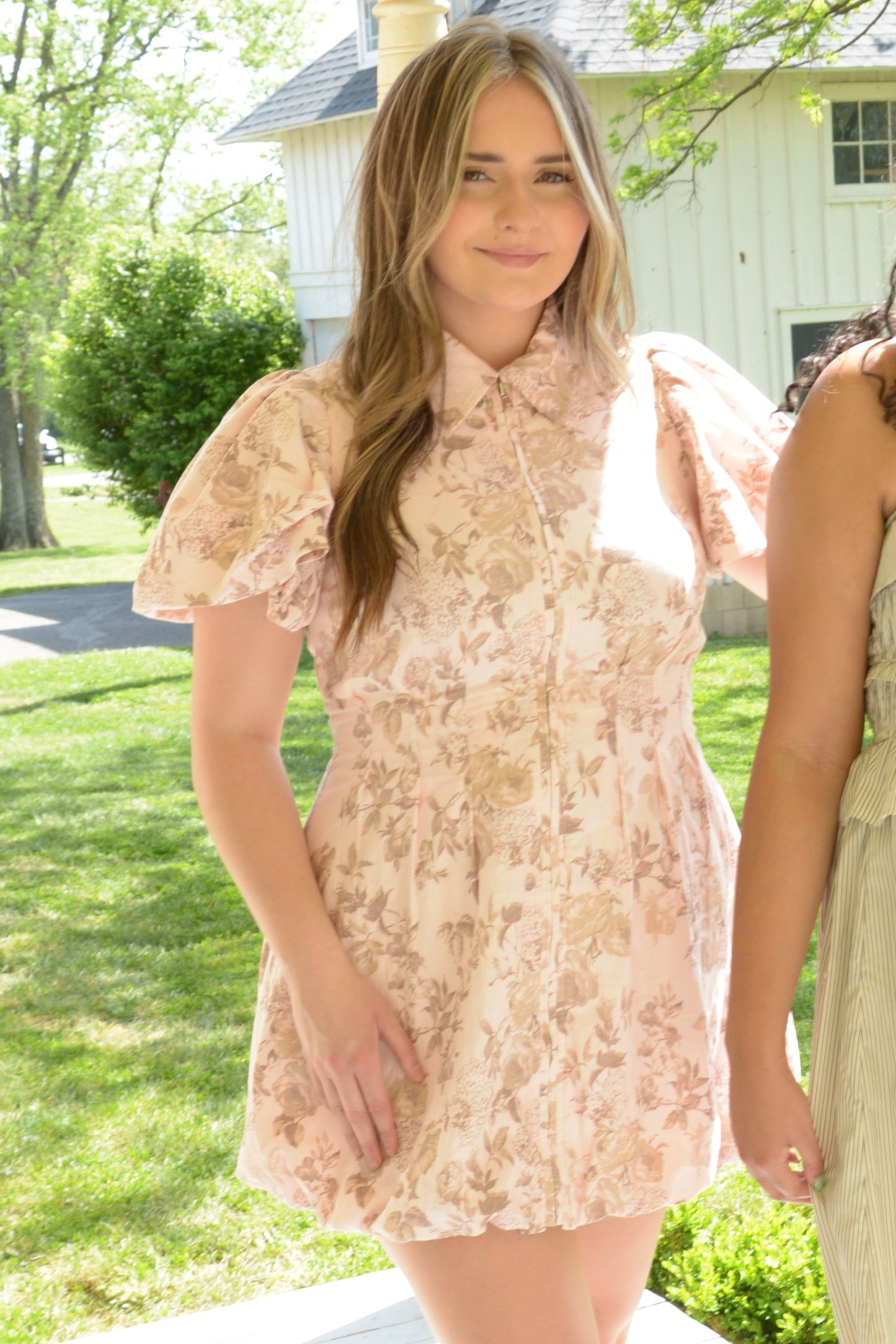Rosalie Mini Dress