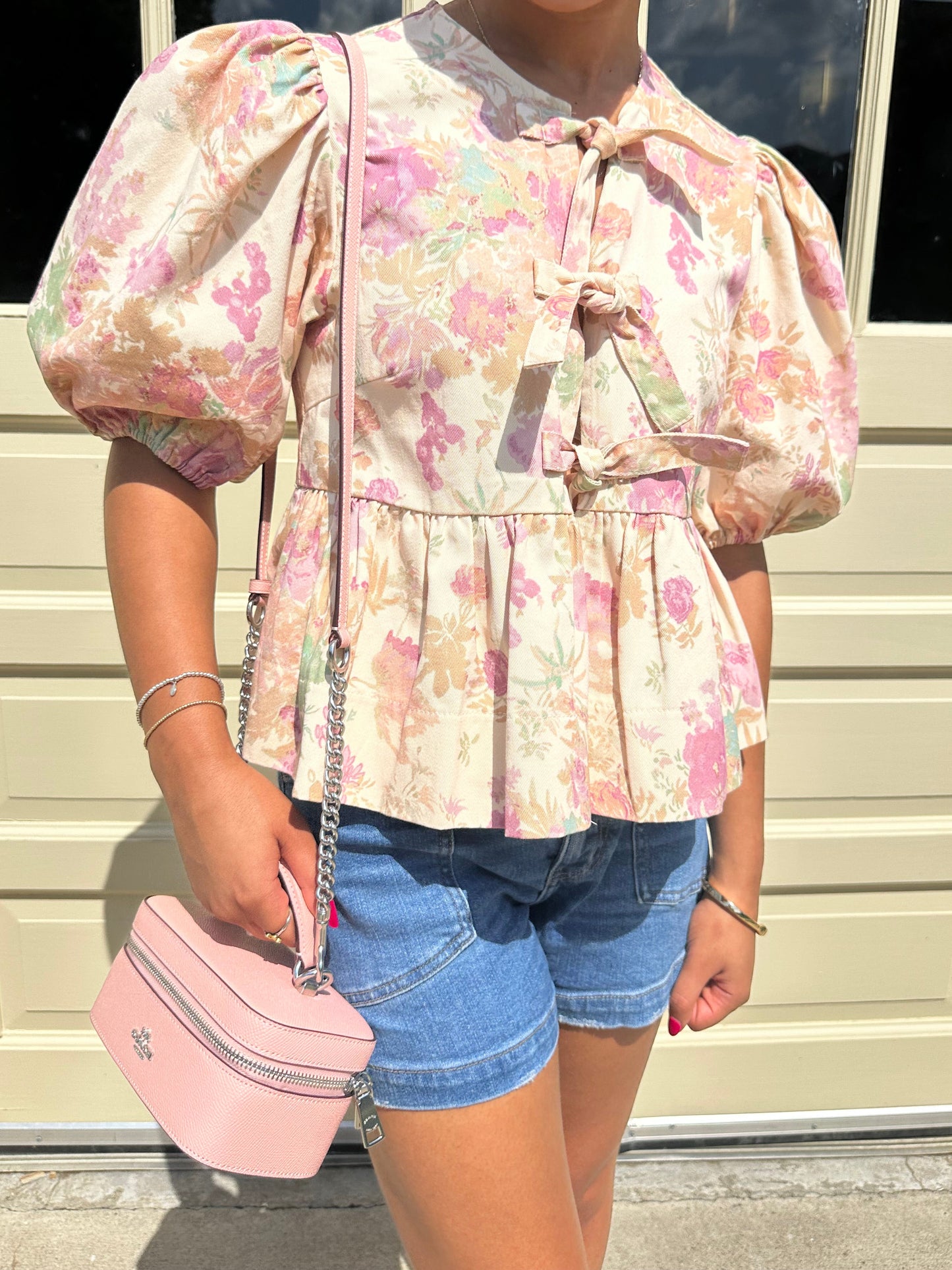 Colette Blouse