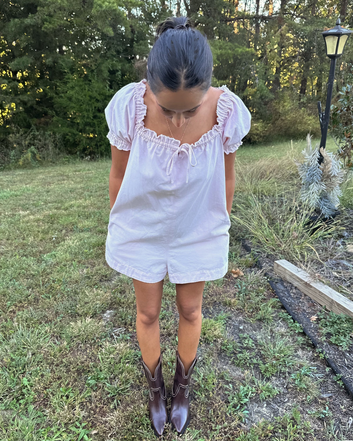 Saylor Romper