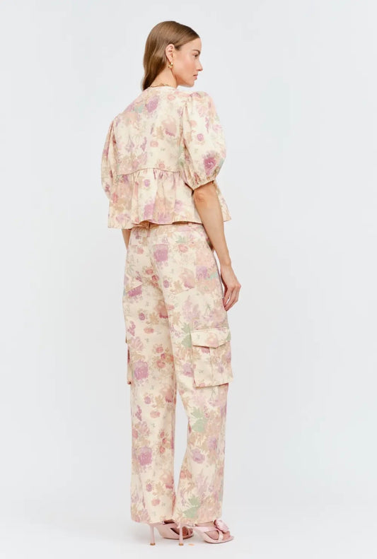 Colette Blouse