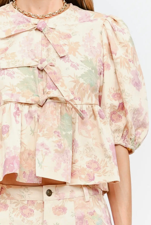 Colette Blouse