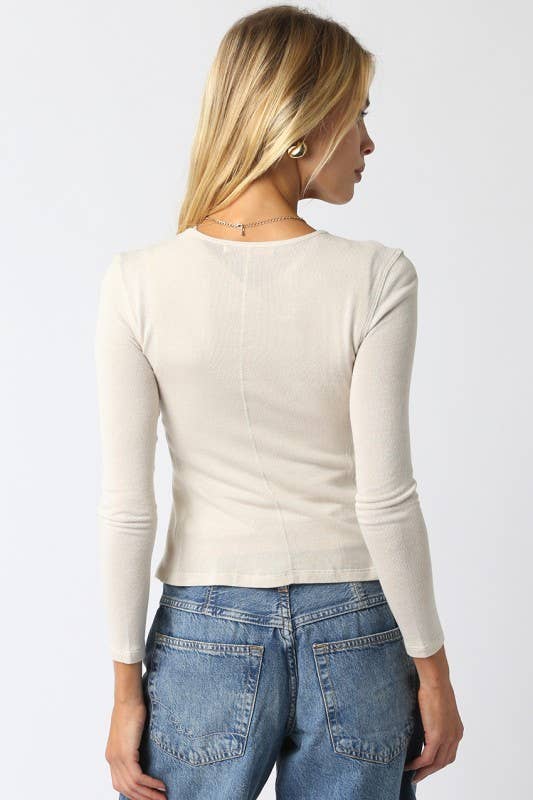 Aria Knit Top