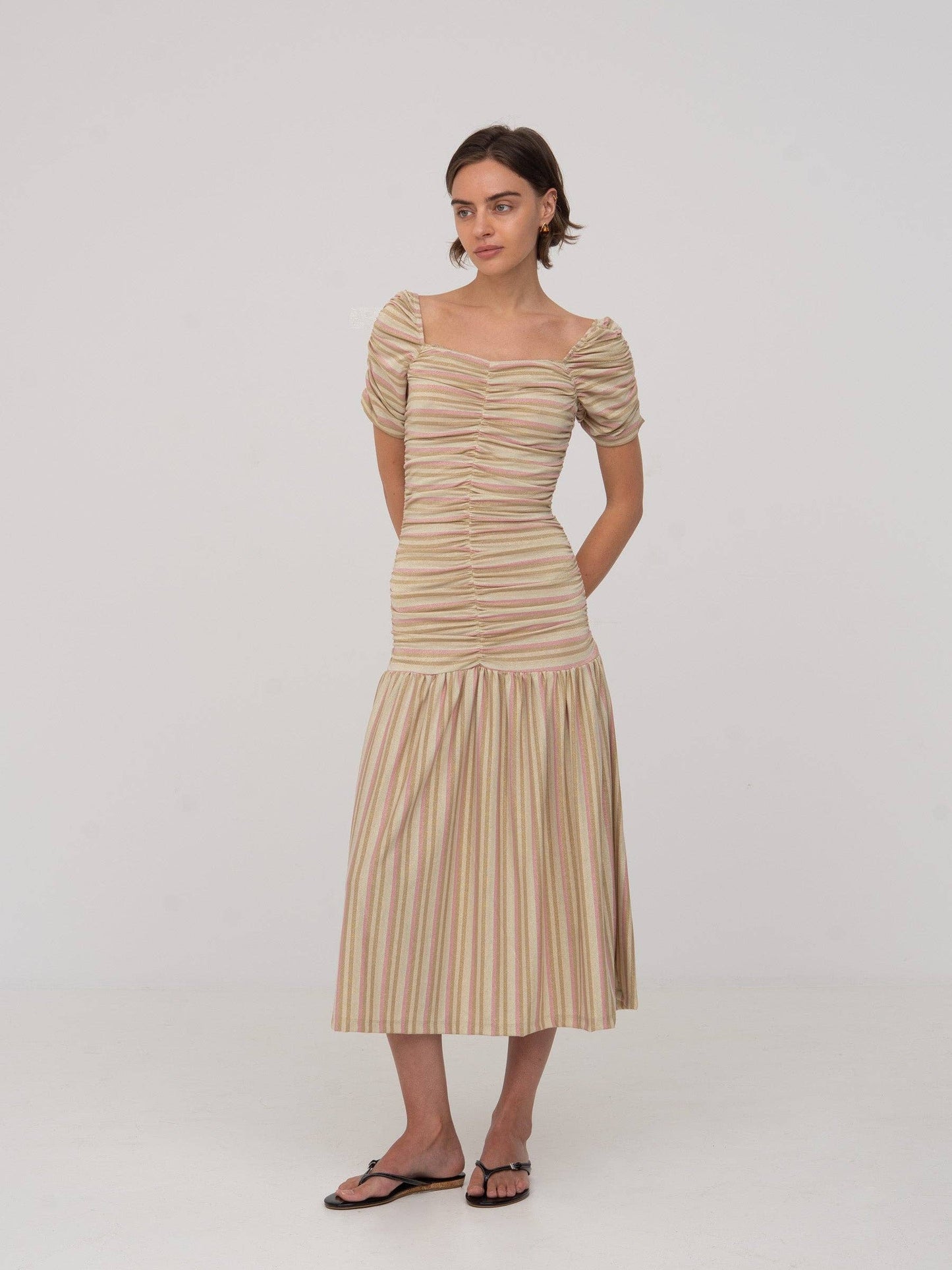 Persephone Midi Dress