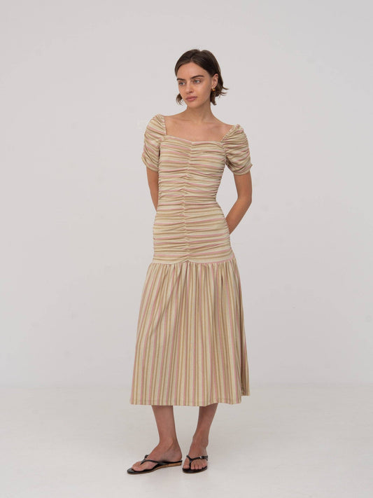 Persephone Midi Dress