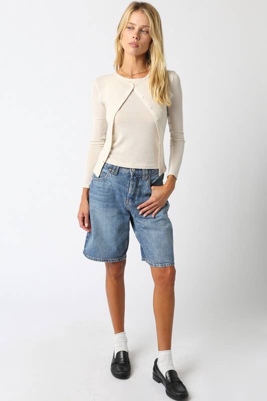Aria Knit Top
