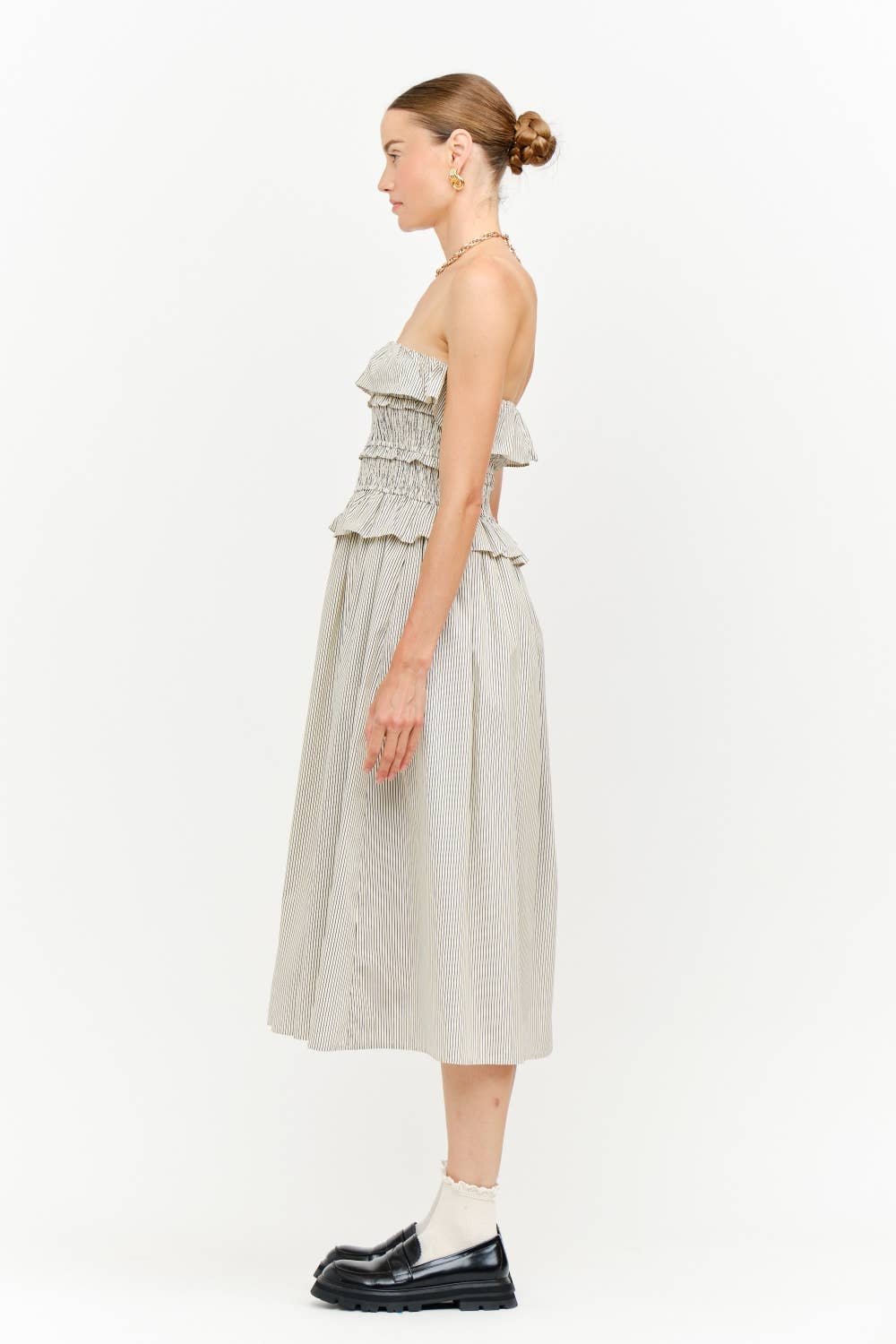 Leni Midi Dress