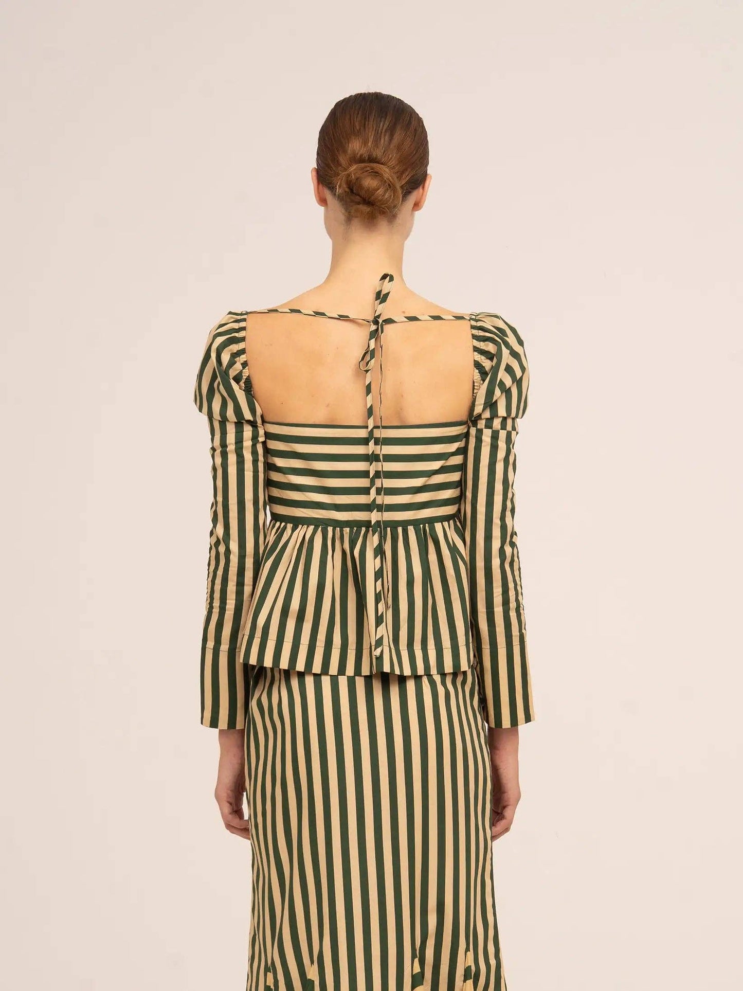 Riviera Stripe Top