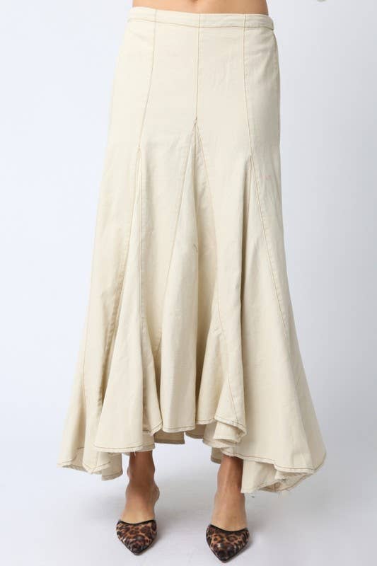 Sienna Maxi Skirt
